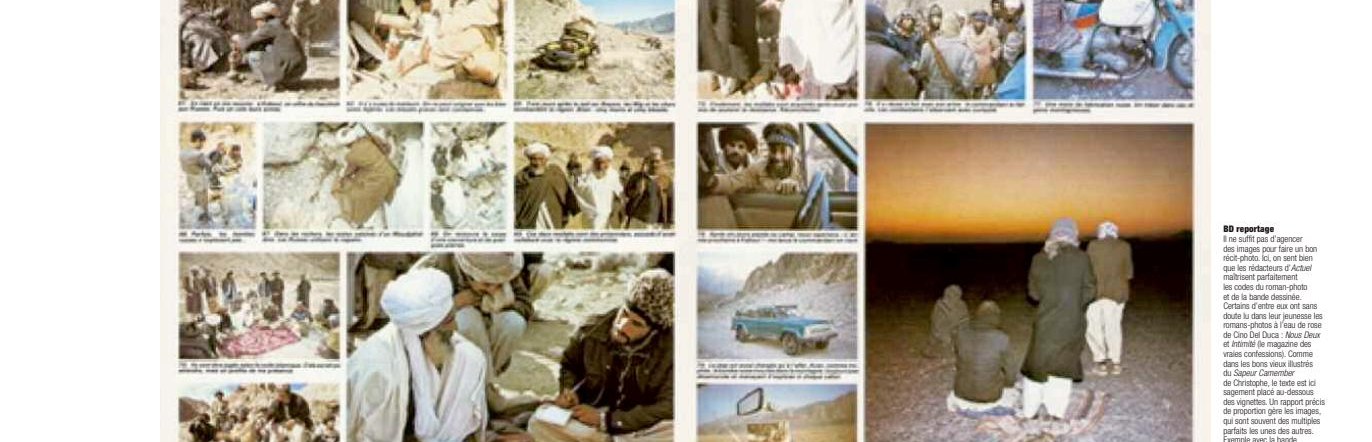 Couverture Studio Actuel du numéro 1, La guerre des sexes n'aura pas lieu