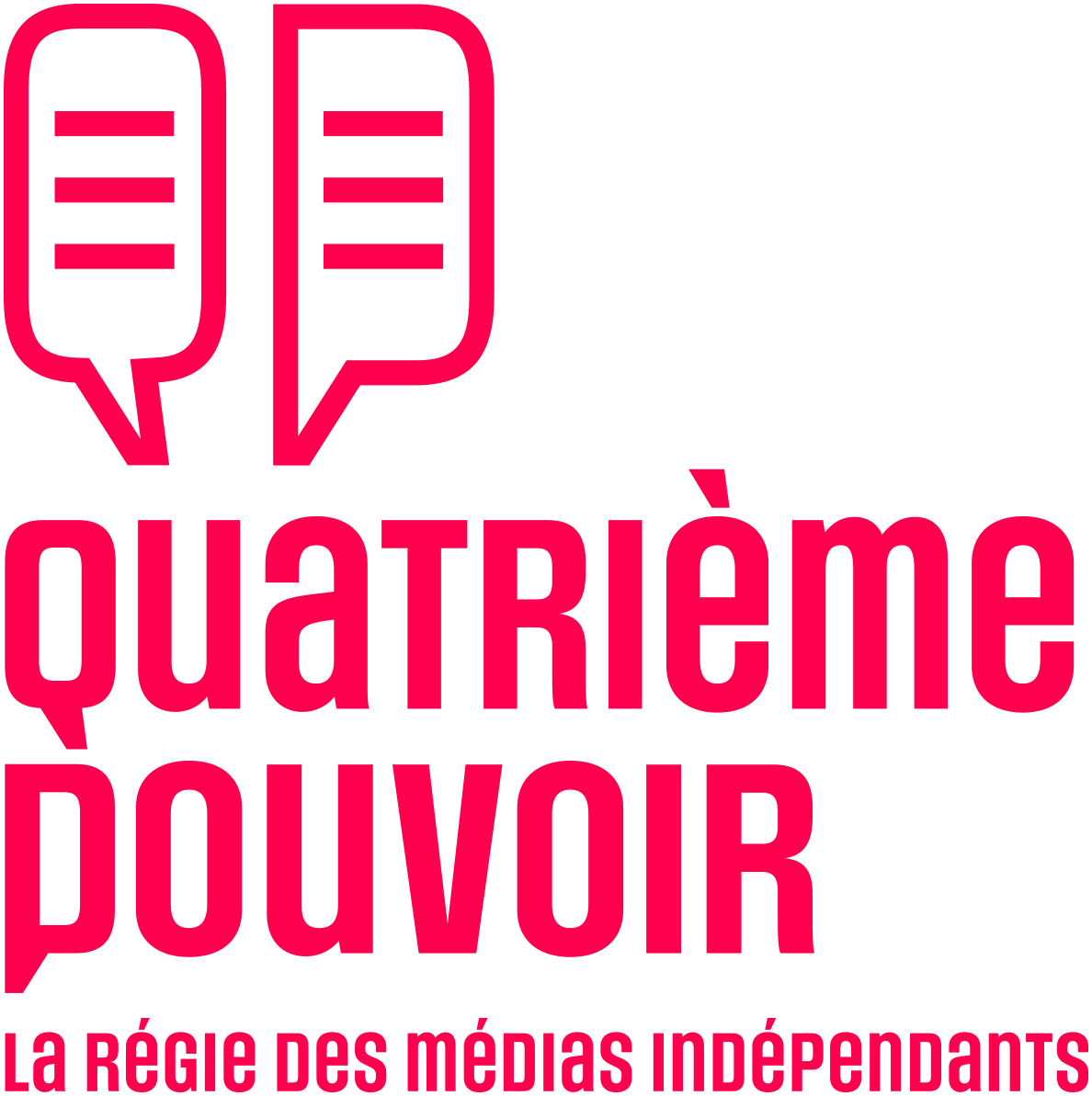 Quatrième Pouvoir, la régie des médias indépendants